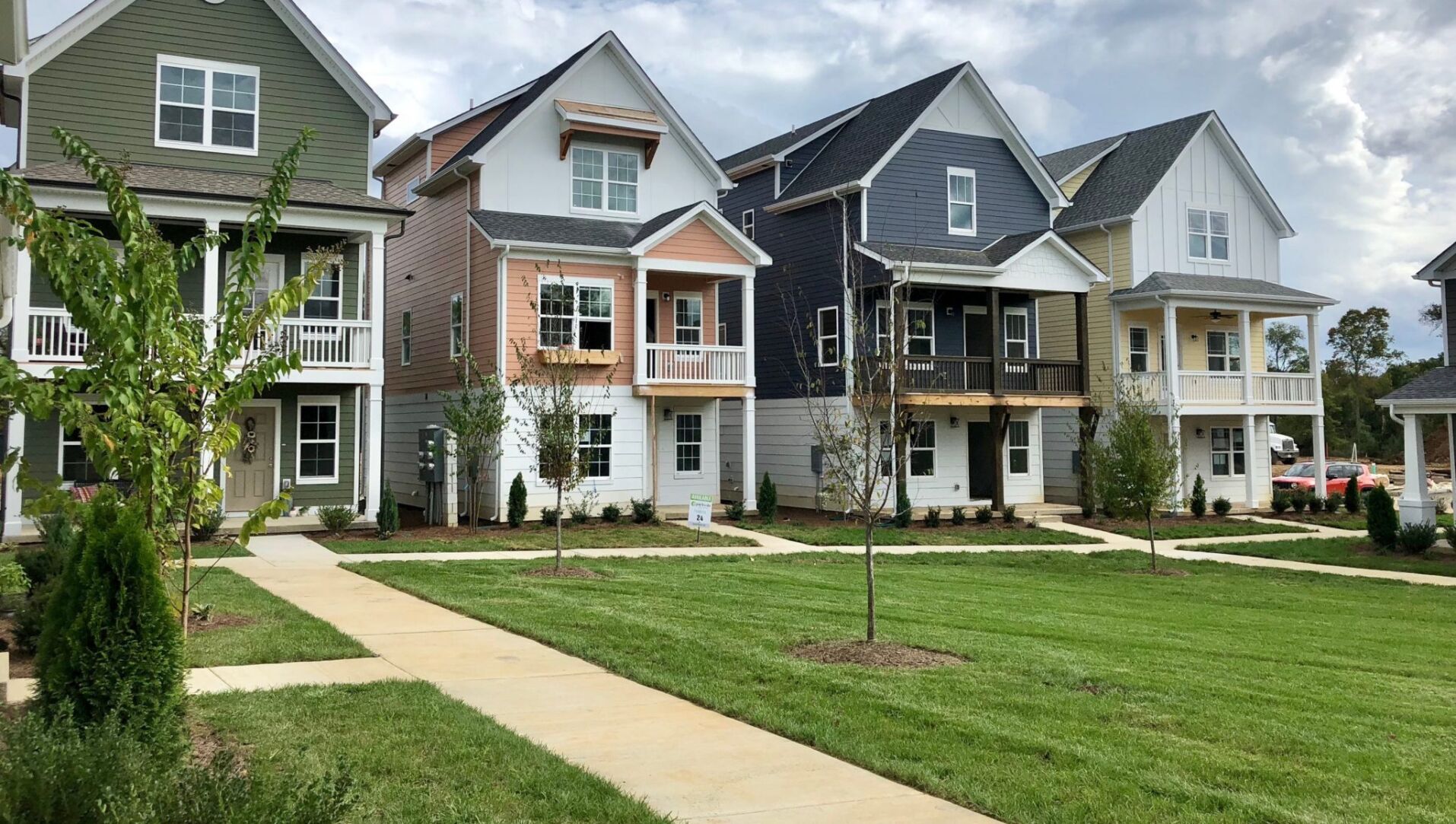 houses